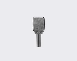SENNHEISER MICROPHONE E 609 SILVER