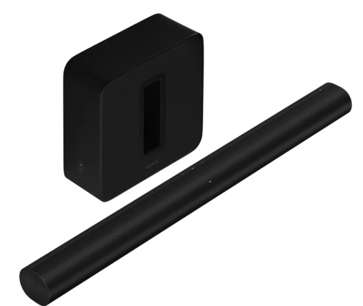 Sonos Premium Entertainment Set - Sonos Arc Ultra and Sub 4