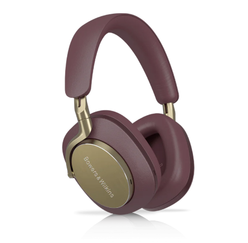 Bowers-Wilkins Px8 Headphones with Active Noise Cancellation Royal Burgundy