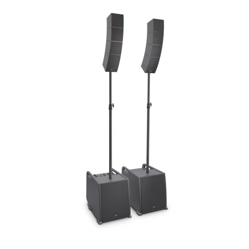 LD Systems CURV 500 PS Portable Array System Pair
