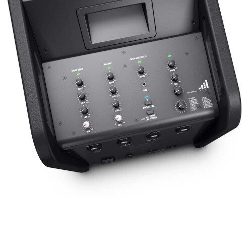 LD Systems CURV 500 PS Portable Array System Pair