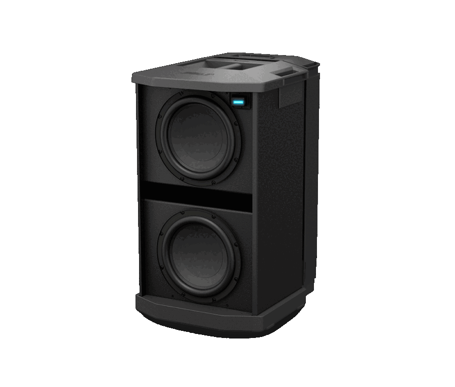 Bose F1 Powered Subwoofer view 1