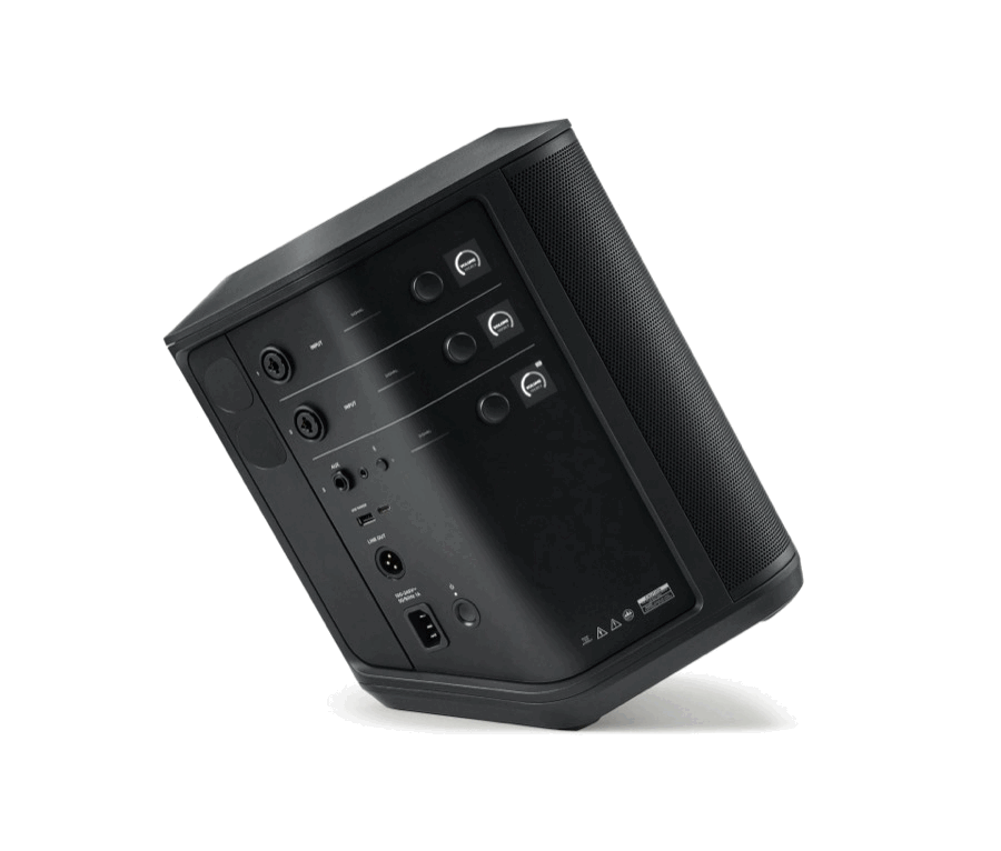 Bose S1 Pro+ Wireless PA System view 2