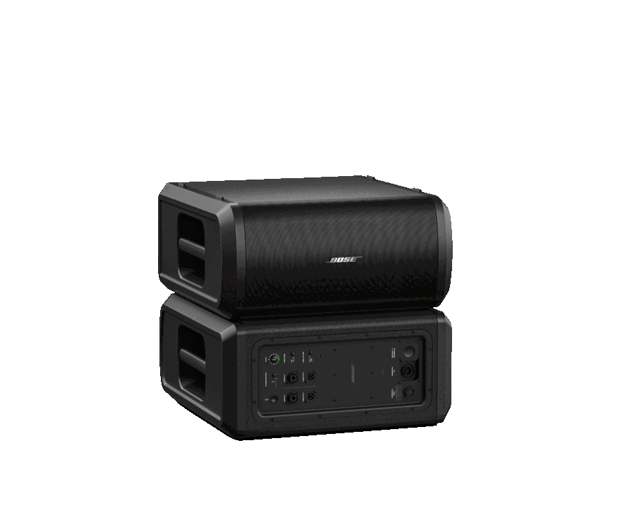Bose Sub1 Powered Bass Module view 2