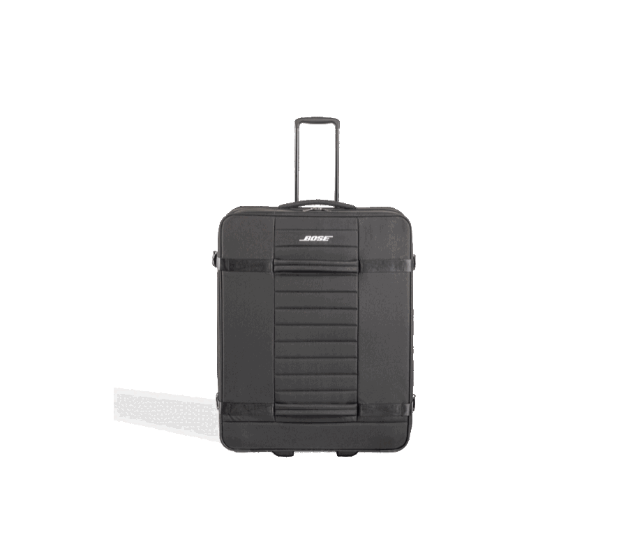 Bose Sub2 Roller Bag view 1